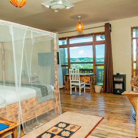 Iringa Sunset Hotel Экстерьер фото