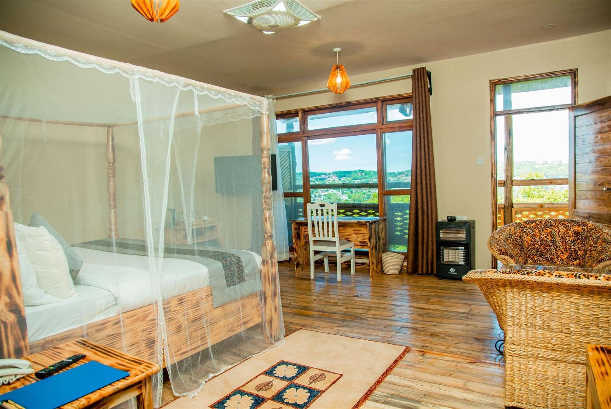 Iringa Sunset Hotel Экстерьер фото