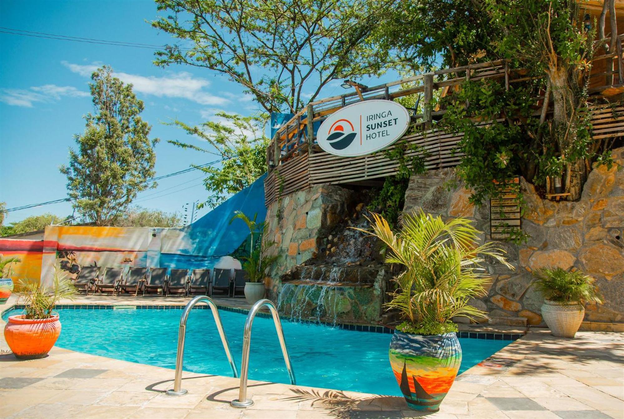 Iringa Sunset Hotel Экстерьер фото