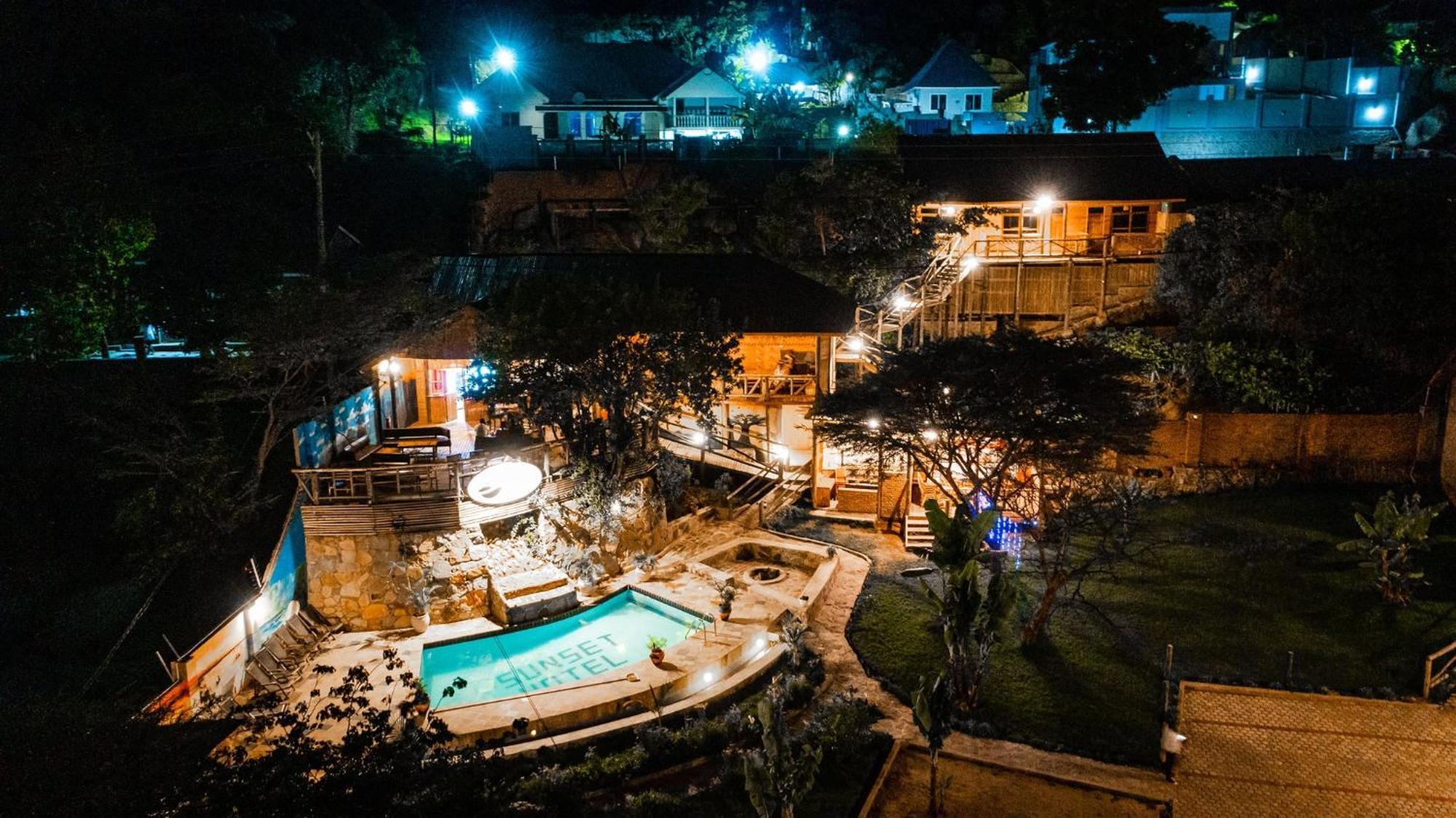 Iringa Sunset Hotel Экстерьер фото